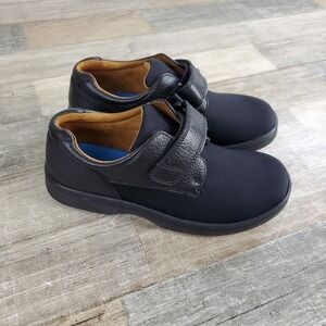 Dr Comfort Annie 4510 Hook & Loop Shoes Womens Sz 6.5 Mary Jane Diabetic